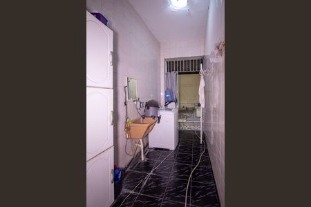 Casa para alugar com 80m², 2 quartos e 1 vaga Casa para alugar com 80m², 2 quartos e 1 vagaÁrea de Serviço