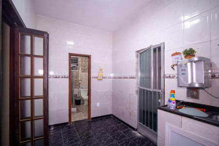Casa para alugar com 80m², 2 quartos e 1 vaga Casa para alugar com 80m², 2 quartos e 1 vagaCozinha