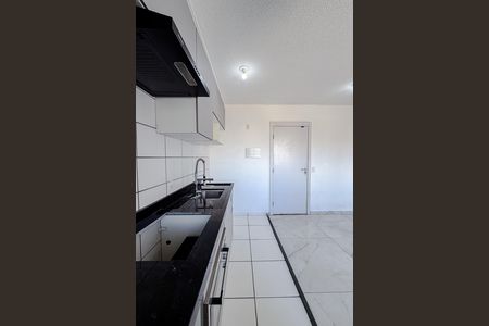 Apartamento para alugar com 47m², 2 quartos e sem vaga Apartamento para alugar com 47m², 2 quartos e sem vagaCozinha
