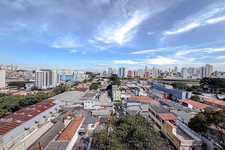 Apartamento para alugar com 47m², 2 quartos e sem vaga Apartamento para alugar com 47m², 2 quartos e sem vagaVista da Sala