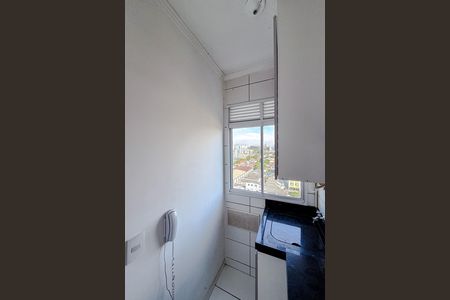 Apartamento para alugar com 47m², 2 quartos e sem vaga Apartamento para alugar com 47m², 2 quartos e sem vagaÁrea de Serviço
