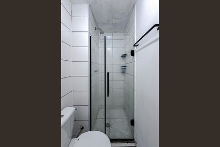 Apartamento para alugar com 47m², 2 quartos e sem vaga Apartamento para alugar com 47m², 2 quartos e sem vagaBanheiro