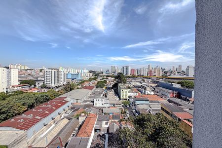 Apartamento para alugar com 47m², 2 quartos e sem vaga Apartamento para alugar com 47m², 2 quartos e sem vagaVista do Quarto 1