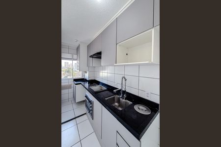 Apartamento para alugar com 47m², 2 quartos e sem vaga Apartamento para alugar com 47m², 2 quartos e sem vagaCozinha