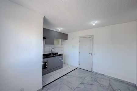 Apartamento para alugar com 47m², 2 quartos e sem vaga Apartamento para alugar com 47m², 2 quartos e sem vagaSala