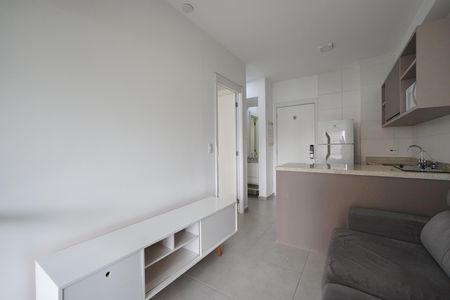 Sala de apartamento para alugar com 1 quarto, 42m² em Vila Mariana, São Paulo