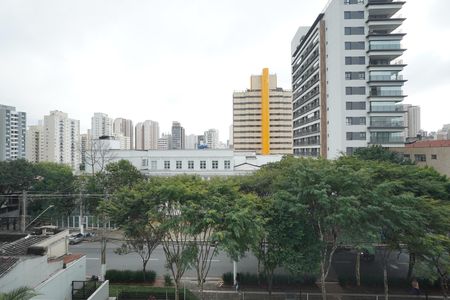 Vista de apartamento para alugar com 1 quarto, 42m² em Vila Mariana, São Paulo