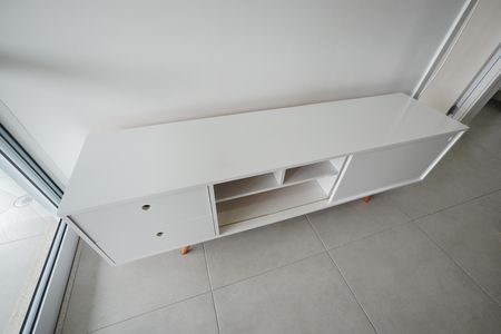 Sala de apartamento para alugar com 1 quarto, 42m² em Vila Mariana, São Paulo