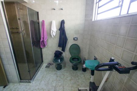Casa para alugar com 285m², 3 quartos e 5 vagasBanheiro da Suíte
