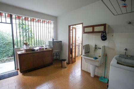 Casa para alugar com 285m², 3 quartos e 5 vagasÁrea de Serviço