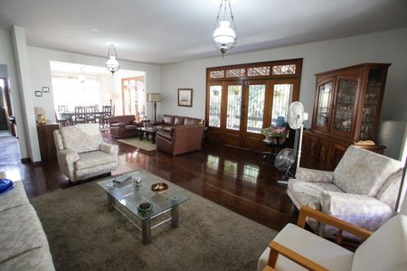 Casa para alugar com 285m², 3 quartos e 5 vagasSala de Jantar