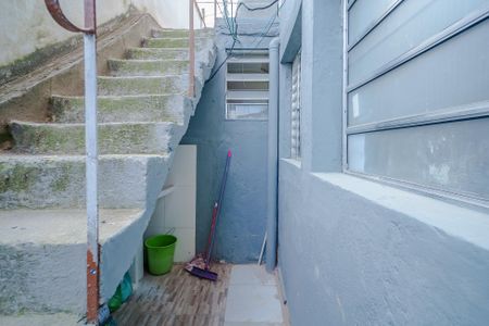 Casa para alugar com 35m², 2 quartos e sem vaga