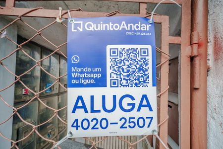 Casa para alugar com 35m², 2 quartos e sem vaga