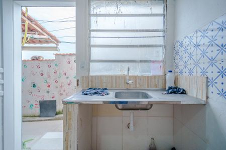 Casa para alugar com 35m², 2 quartos e sem vaga
