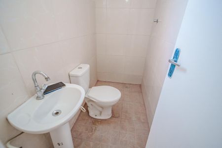 Casa para alugar com 35m², 2 quartos e sem vaga