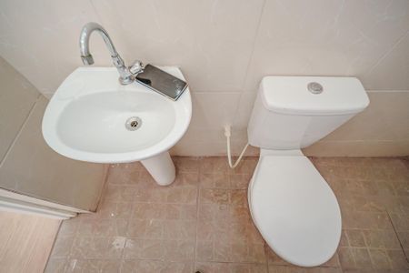 Casa para alugar com 35m², 2 quartos e sem vaga