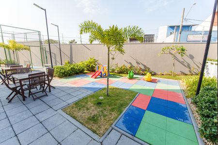 Apartamento para alugar com 108m², 3 quartos e 2 vagas Apartamento para alugar com 108m², 3 quartos e 2 vagasÁrea comum - Playground