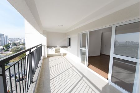 Apartamento para alugar com 108m², 3 quartos e 2 vagas Apartamento para alugar com 108m², 3 quartos e 2 vagasVaranda da Sala