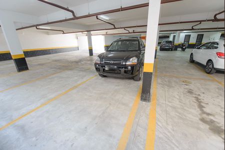 Apartamento para alugar com 108m², 3 quartos e 2 vagas Apartamento para alugar com 108m², 3 quartos e 2 vagasGaragem