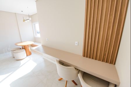 Apartamento para alugar com 108m², 3 quartos e 2 vagas Apartamento para alugar com 108m², 3 quartos e 2 vagasÁrea comum - Espaço de coworking
