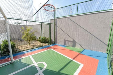 Apartamento para alugar com 108m², 3 quartos e 2 vagas Apartamento para alugar com 108m², 3 quartos e 2 vagasÁrea comum - Quadra poliesportiva
