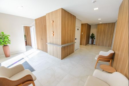 Apartamento para alugar com 108m², 3 quartos e 2 vagas Apartamento para alugar com 108m², 3 quartos e 2 vagasHall de entrada