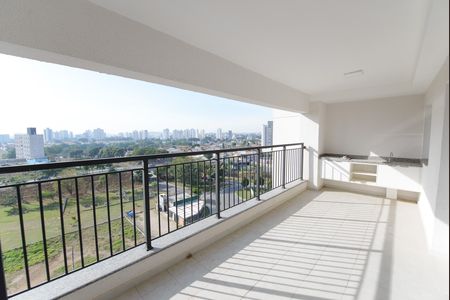 Apartamento para alugar com 108m², 3 quartos e 2 vagas Apartamento para alugar com 108m², 3 quartos e 2 vagasVaranda da Sala