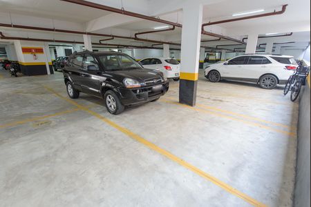 Apartamento para alugar com 108m², 3 quartos e 2 vagas Apartamento para alugar com 108m², 3 quartos e 2 vagasGaragem