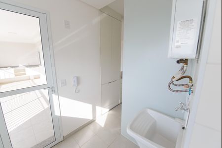 Apartamento para alugar com 108m², 3 quartos e 2 vagas Apartamento para alugar com 108m², 3 quartos e 2 vagasÁrea de Serviço