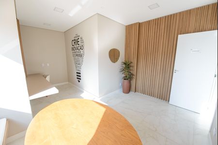 Apartamento para alugar com 108m², 3 quartos e 2 vagas Apartamento para alugar com 108m², 3 quartos e 2 vagasÁrea comum - Espaço de coworking