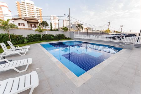 Apartamento para alugar com 108m², 3 quartos e 2 vagas Apartamento para alugar com 108m², 3 quartos e 2 vagasÁrea comum - Piscina