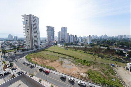 Apartamento para alugar com 108m², 3 quartos e 2 vagas Apartamento para alugar com 108m², 3 quartos e 2 vagasVista da Varanda da Sala