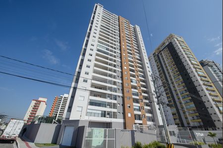 Apartamento para alugar com 108m², 3 quartos e 2 vagas Apartamento para alugar com 108m², 3 quartos e 2 vagasFachada do Prédio