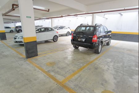Apartamento para alugar com 108m², 3 quartos e 2 vagas Apartamento para alugar com 108m², 3 quartos e 2 vagasGaragem