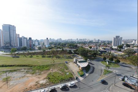 Vista da Varanda da Sala de apartamento para alugar com 3 quartos, 108m² em Bosque Flamboyant, Taubaté