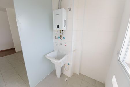Apartamento para alugar com 108m², 3 quartos e 2 vagas Apartamento para alugar com 108m², 3 quartos e 2 vagasÁrea de Serviço