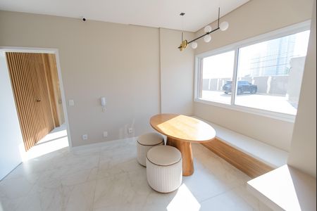 Apartamento para alugar com 108m², 3 quartos e 2 vagas Apartamento para alugar com 108m², 3 quartos e 2 vagasÁrea comum - Espaço de coworking