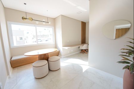 Apartamento para alugar com 108m², 3 quartos e 2 vagas Apartamento para alugar com 108m², 3 quartos e 2 vagasÁrea comum - Espaço de coworking
