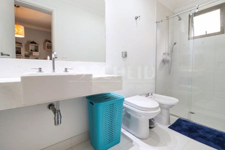 Apartamento à venda com 168m², 3 quartos e 3 vagas