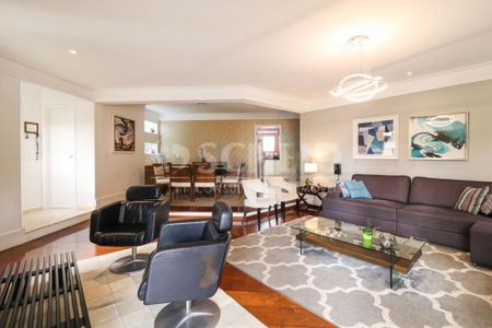 Apartamento à venda com 168m², 3 quartos e 3 vagas