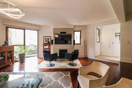 Apartamento à venda com 168m², 3 quartos e 3 vagas