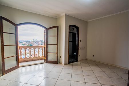 Quarto Suíte de casa para alugar com 2 quartos, 60m² em Parque Erasmo Assunção, Santo André