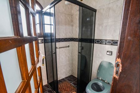 Casa para alugar com 70m², 2 quartos e 1 vaga Casa para alugar com 70m², 2 quartos e 1 vagaBanheiro da Suíte