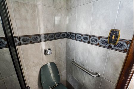 Casa para alugar com 70m², 2 quartos e 1 vaga Casa para alugar com 70m², 2 quartos e 1 vagaBanheiro da Suíte