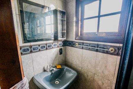 Casa para alugar com 70m², 2 quartos e 1 vaga Casa para alugar com 70m², 2 quartos e 1 vagaBanheiro da Suíte