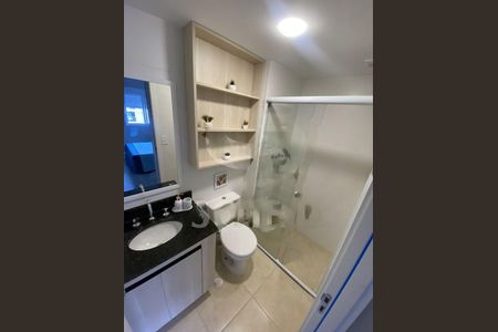 Apartamento à venda com 1 quarto, 38m² em Vila Andrade, São Paulo