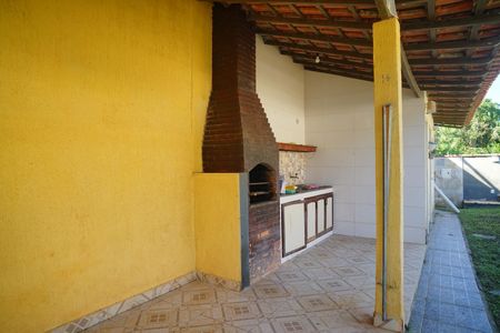 Casa de condomínio para alugar com 525m², 3 quartos e 2 vagas Casa de condomínio para alugar com 525m², 3 quartos e 2 vagasChurrasqueira