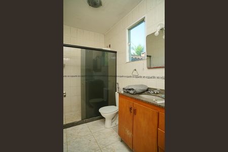 Casa de condomínio para alugar com 525m², 3 quartos e 2 vagas Casa de condomínio para alugar com 525m², 3 quartos e 2 vagasBanheiro do Quarto 3
