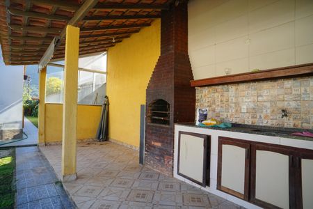 Casa de condomínio para alugar com 525m², 3 quartos e 2 vagas Casa de condomínio para alugar com 525m², 3 quartos e 2 vagasChurrasqueira