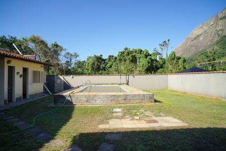 Casa de condomínio para alugar com 525m², 3 quartos e 2 vagas Casa de condomínio para alugar com 525m², 3 quartos e 2 vagasQuintal